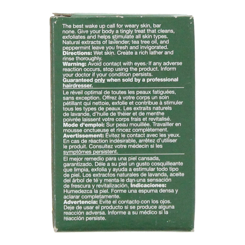 Paul Mitchell Tea Tree Body Bar Soap 35.4g - Ingredients