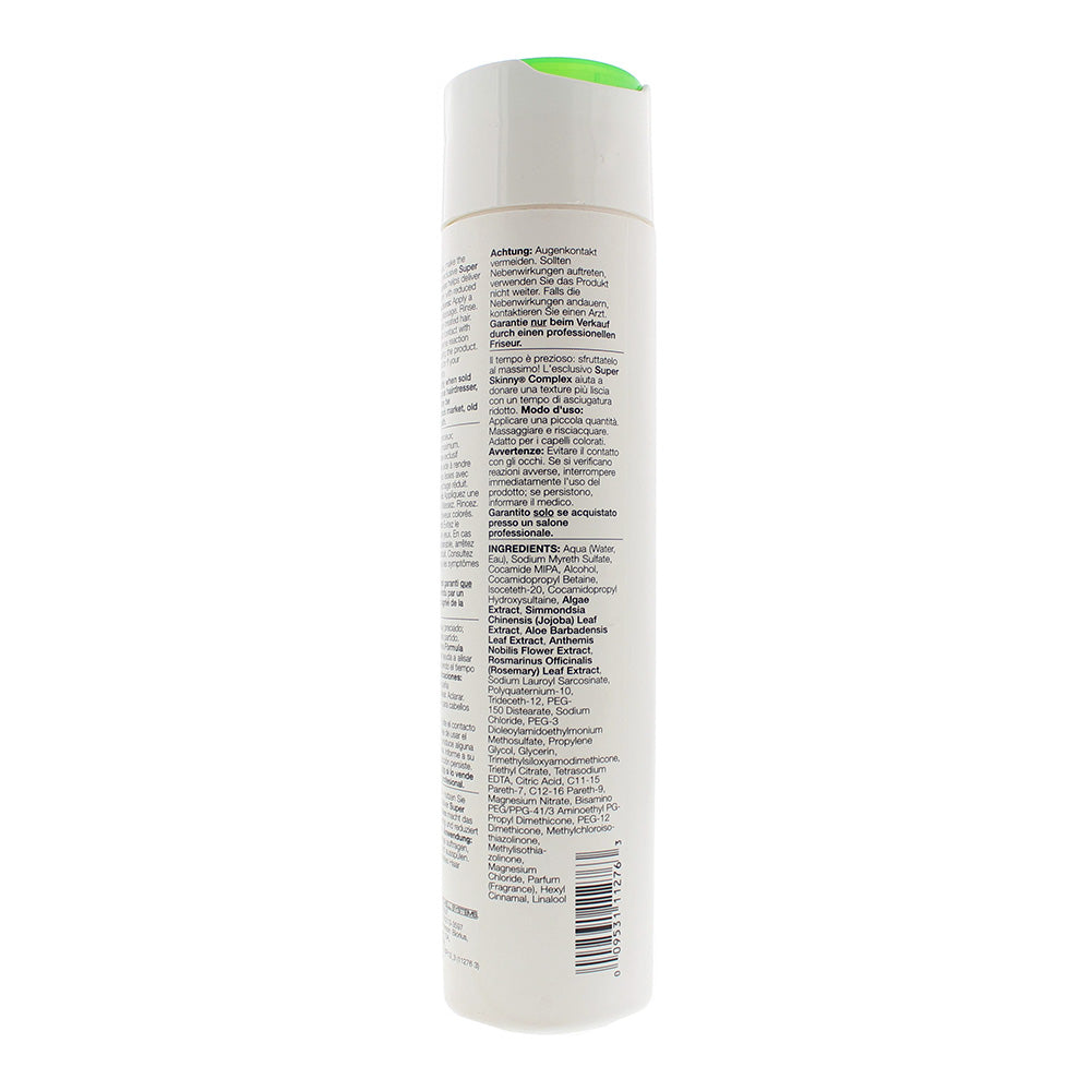 Paul Mitchell Smoothing Super Skinny Shampoo 300ml - Ingredients