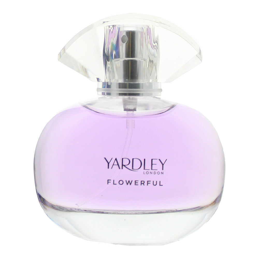 Yardley Elegant Iris Eau de Toilette 50ml - Product