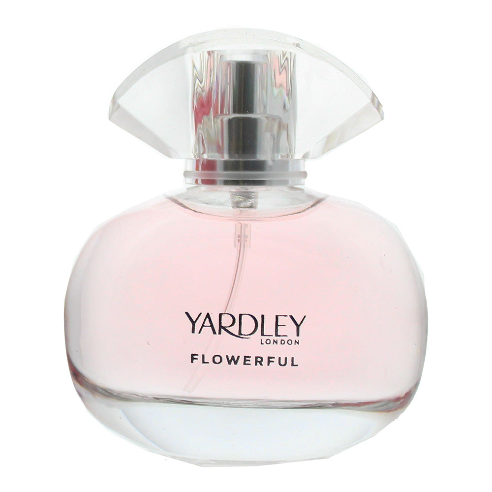 Yardley Opulent Rose Eau de Toilette 50ml - Product