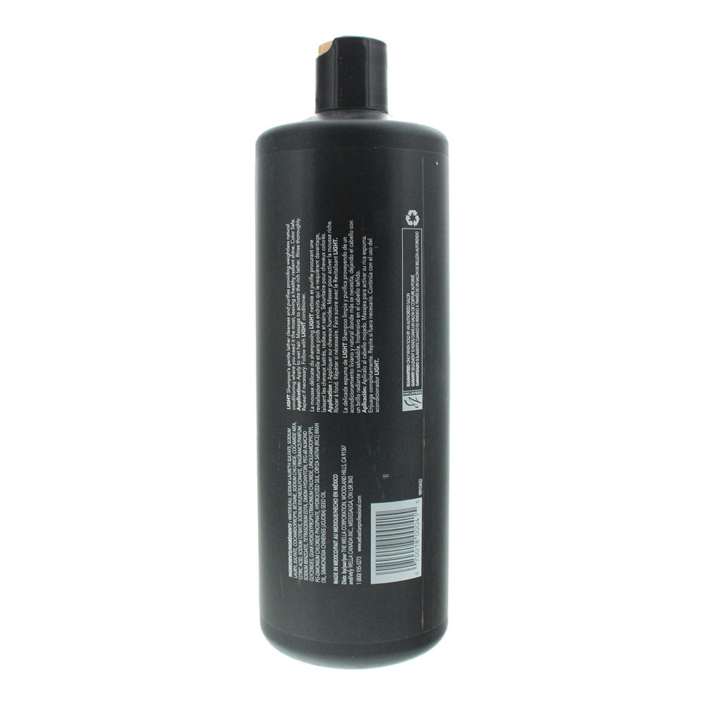Sebastian Weightless Shine Shampoo 1000ml