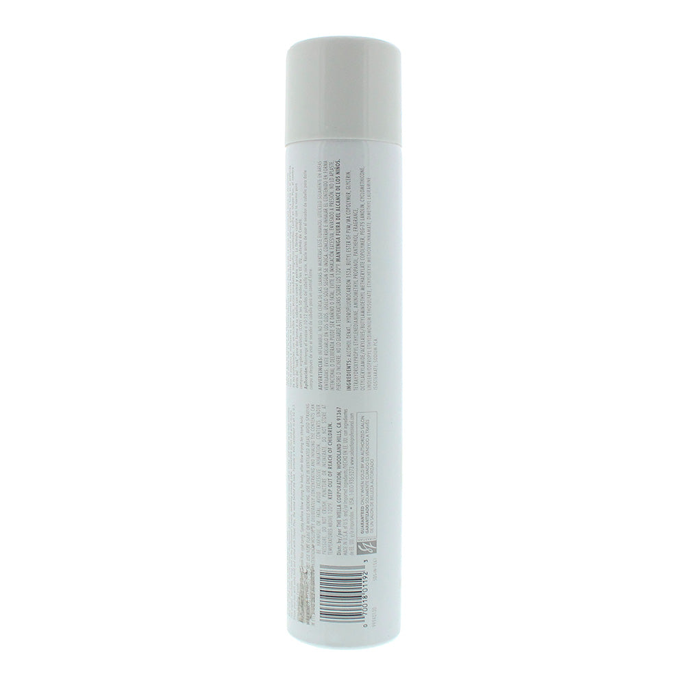 Sebastian Shaper Plus Medium Hold Hair Spray 300g - Ingredients