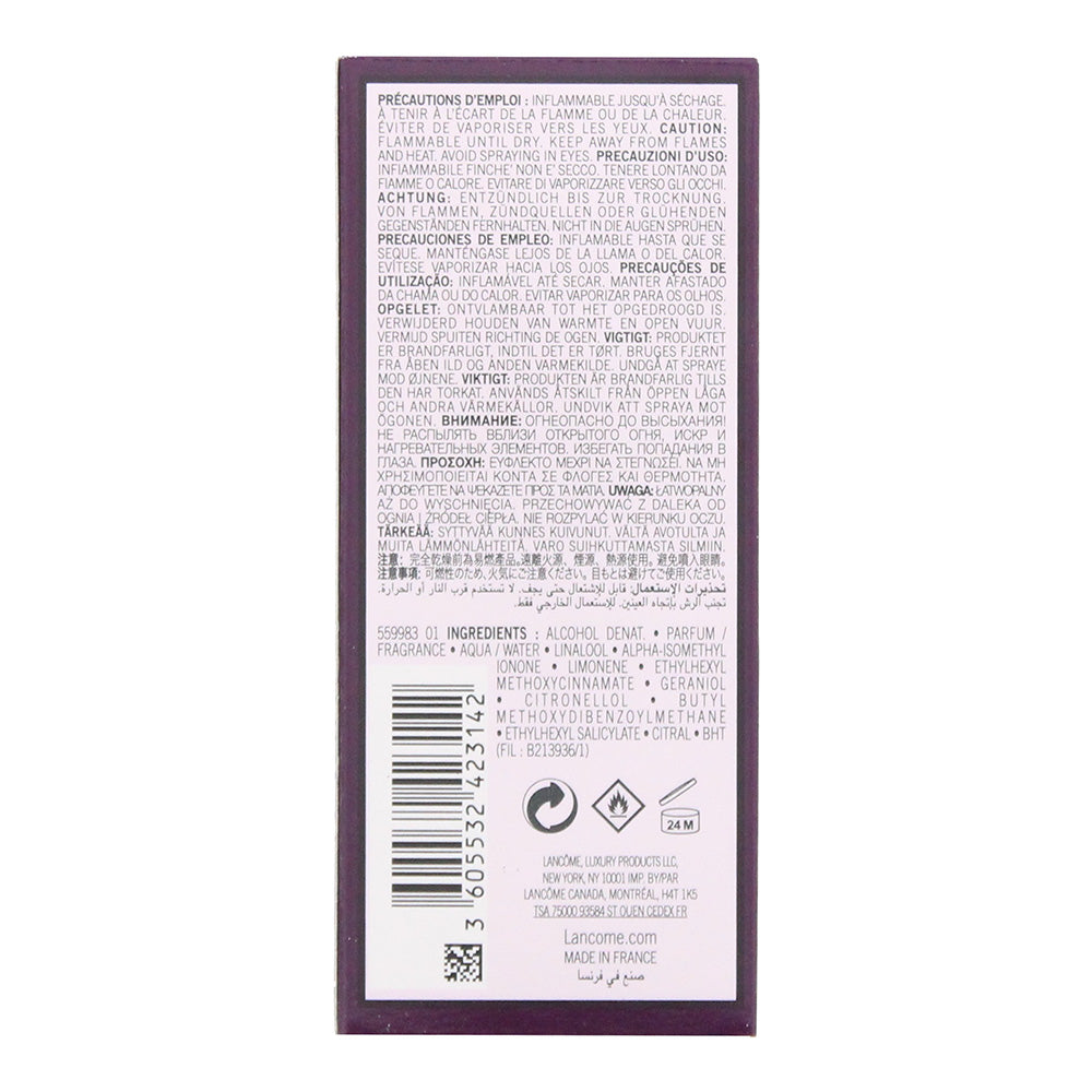 Lancôme Trésor Midnight Rose Eau de Parfum 30ml