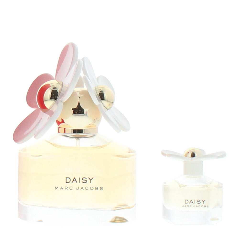 Marc Jacobs Daisy Eau de Toilette 2 Piece Gift Set: Eau de Toilette 50ml - Eau d - Product