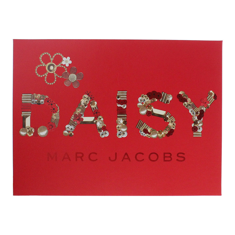 Marc Jacobs Daisy Eau de Toilette 2 Piece Gift Set: Eau de Toilette 50ml - Eau d - Box