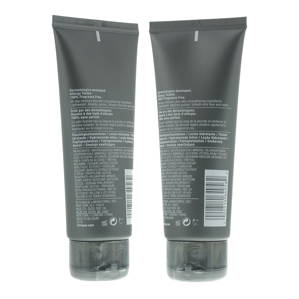 Clinique For Men Moisturising Lotion 100ml