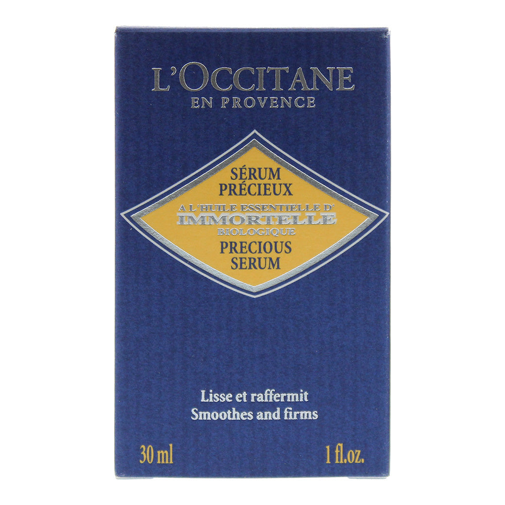 L'occitane Immortelle Precious Serum 30ml