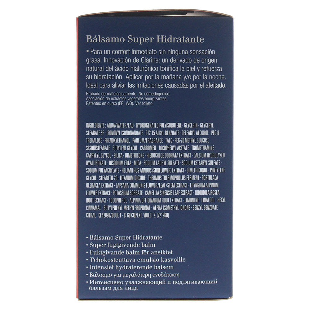 Clarins Men Super Moisture Balm 50ml