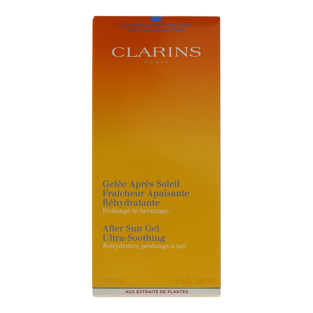 Clarins After Sun Lotion 150ml - Box