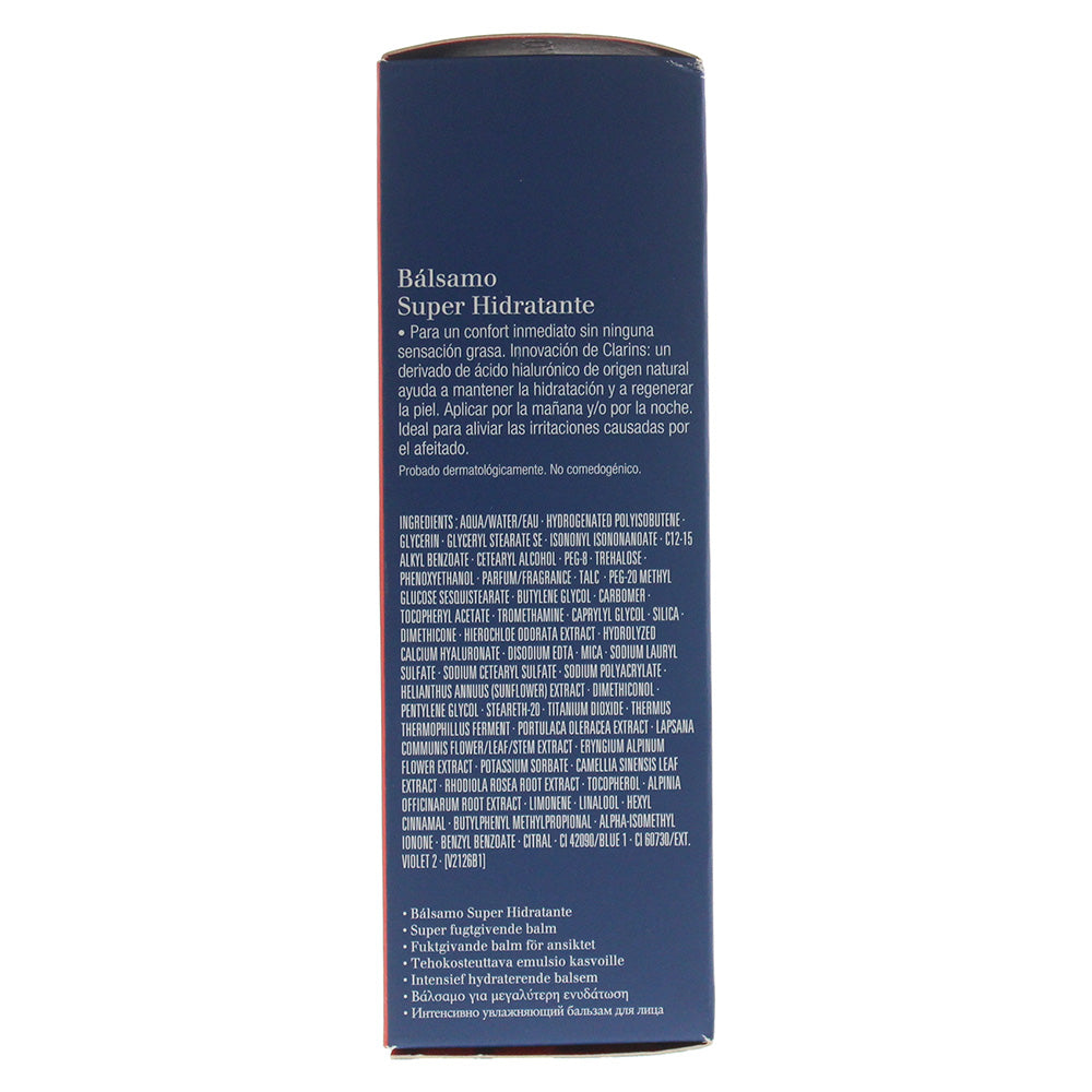 Clarins Men Super Moisture Balm 50ml