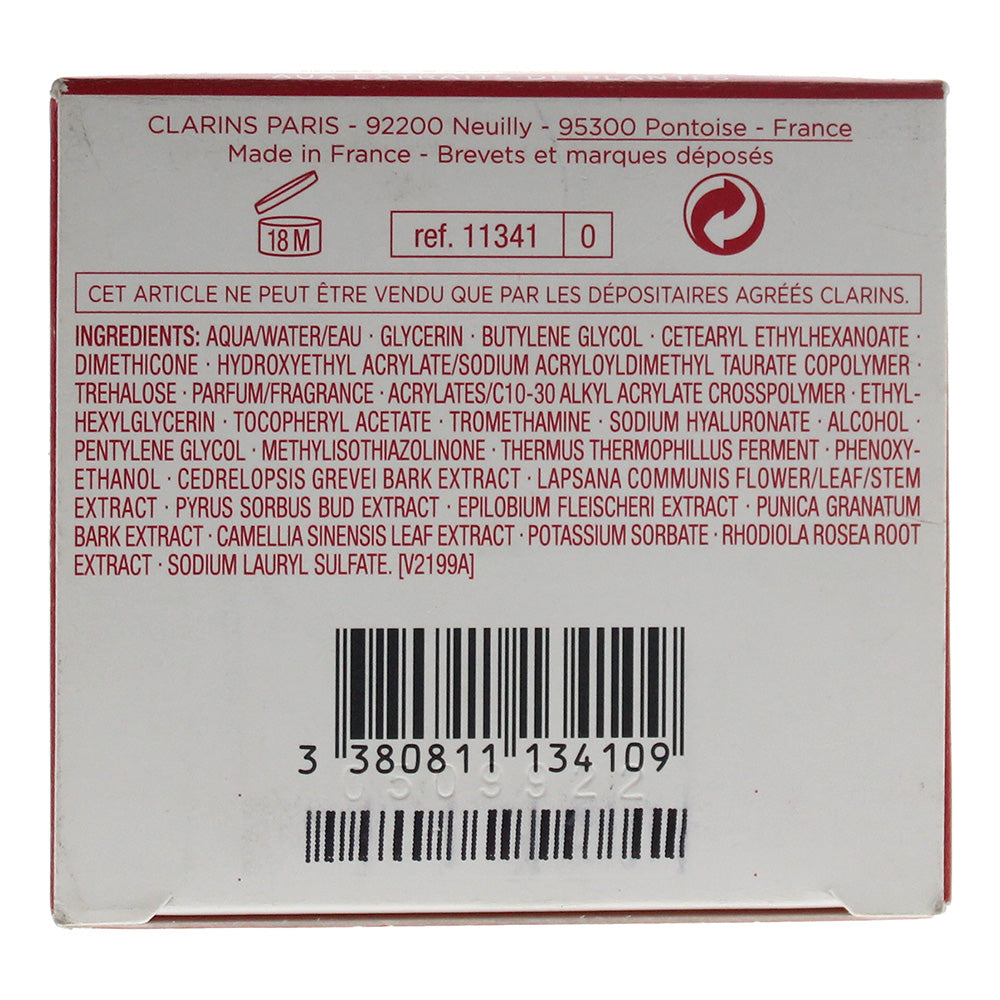 Clarins Hydra Quench Cream-Gel 50ml for Normal to Combination Skin