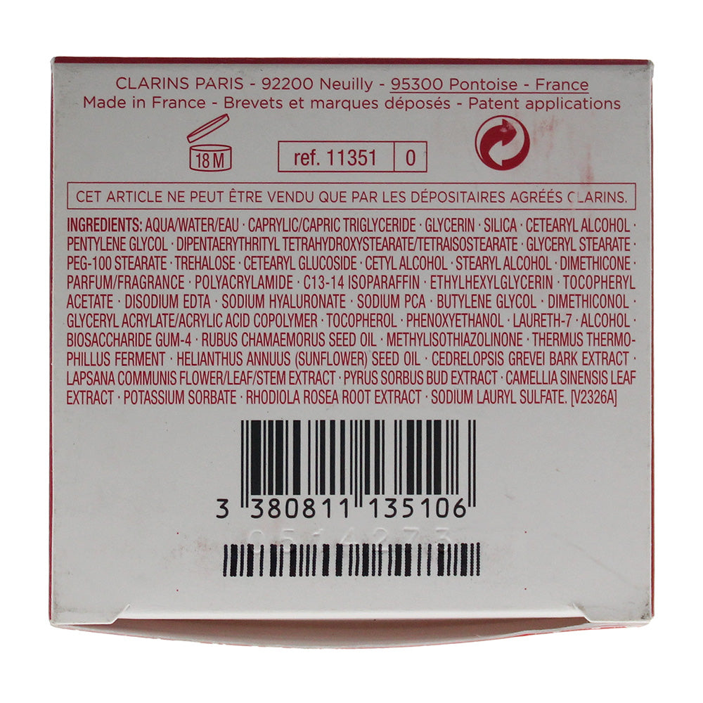 Clarins Hydra Quench Cream 50ml for Normal to Dry Skin