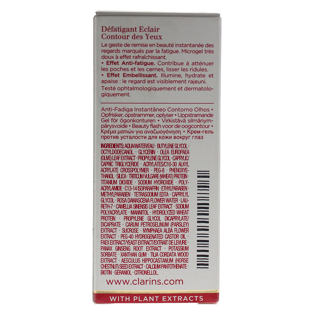 Clarins Eye Revive Beauty Flash 15ml