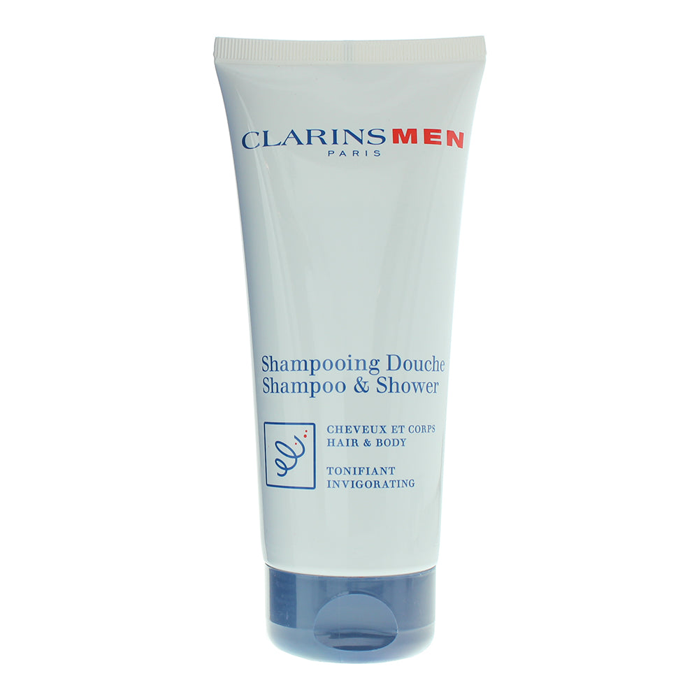Clarins Men Shampoo And Shower Gel 200ml - Product