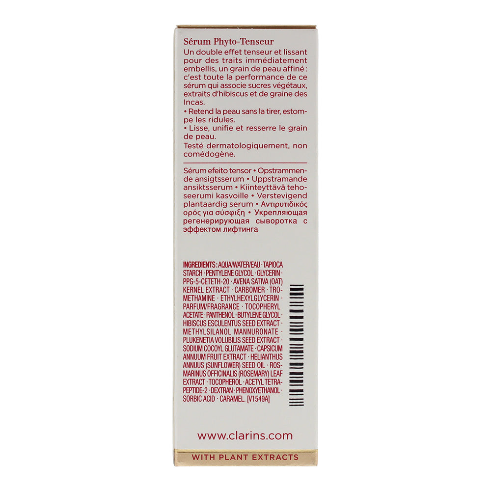 Clarins Extra-Firming Tightening Lift Botanical Serum 30ml