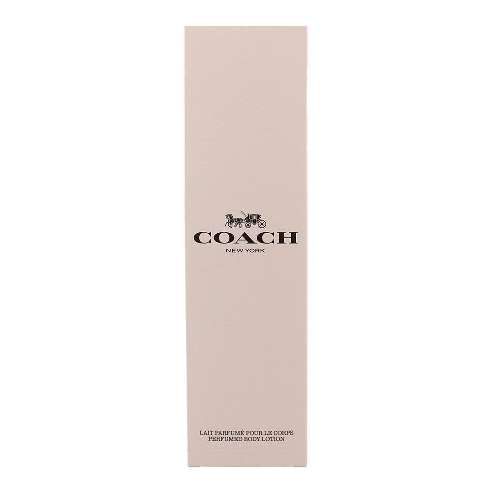 Coach Body Lotion 150ml - Box