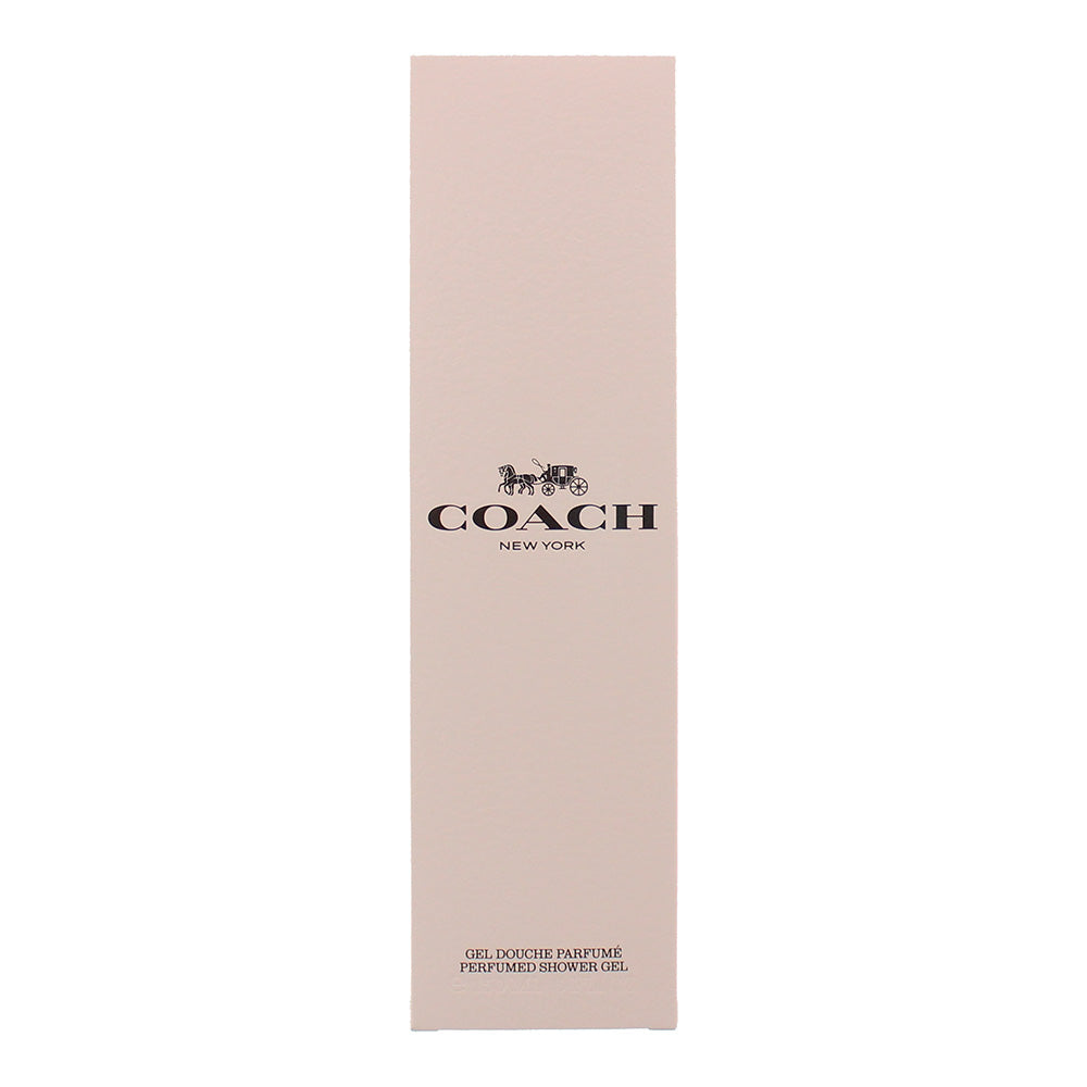 Coach Shower Gel 150ml - Box