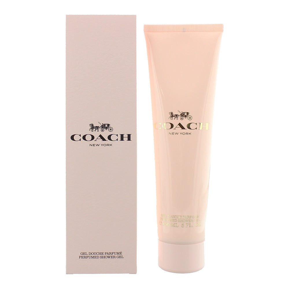 Coach Shower Gel 150ml