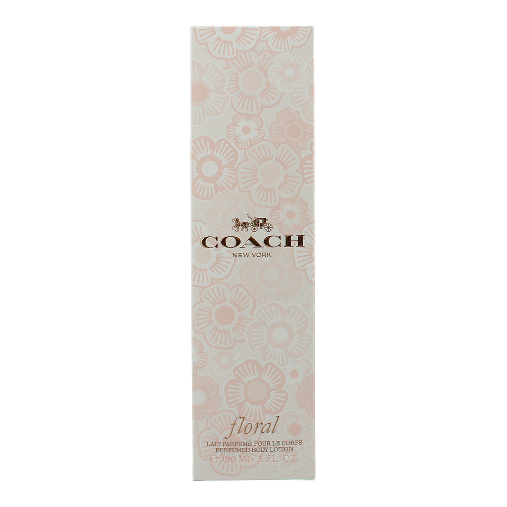 Coach Floral Body Lotion 150ml - Box
