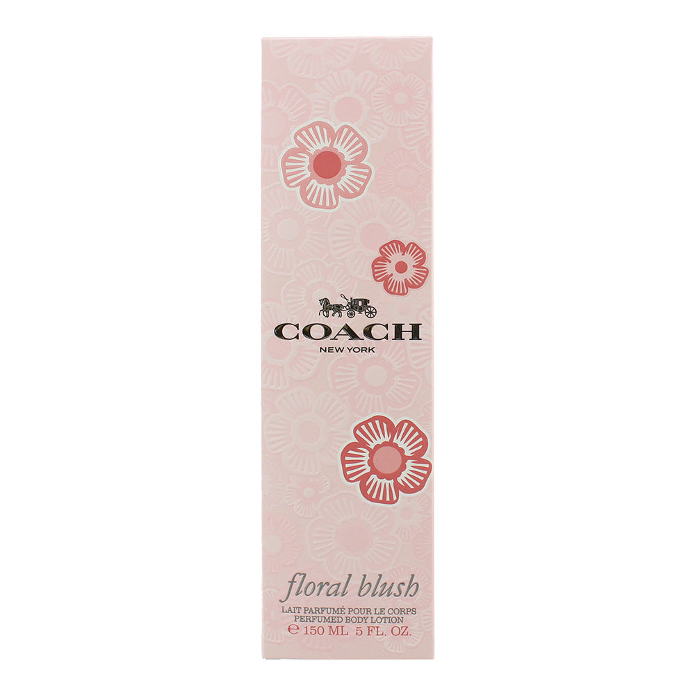 Coach Floral Blush Body Lotion 150ml - Box