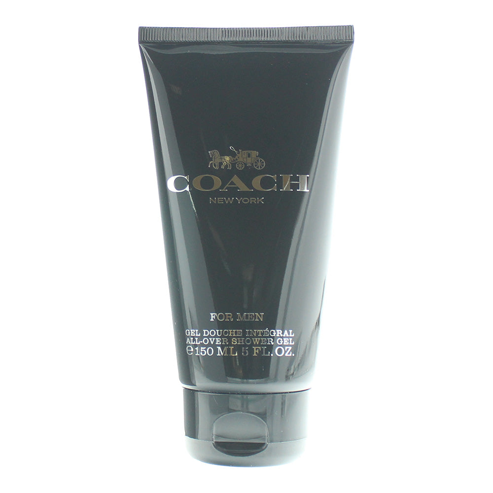 Coach For Men Shower Gel 150ml - Product