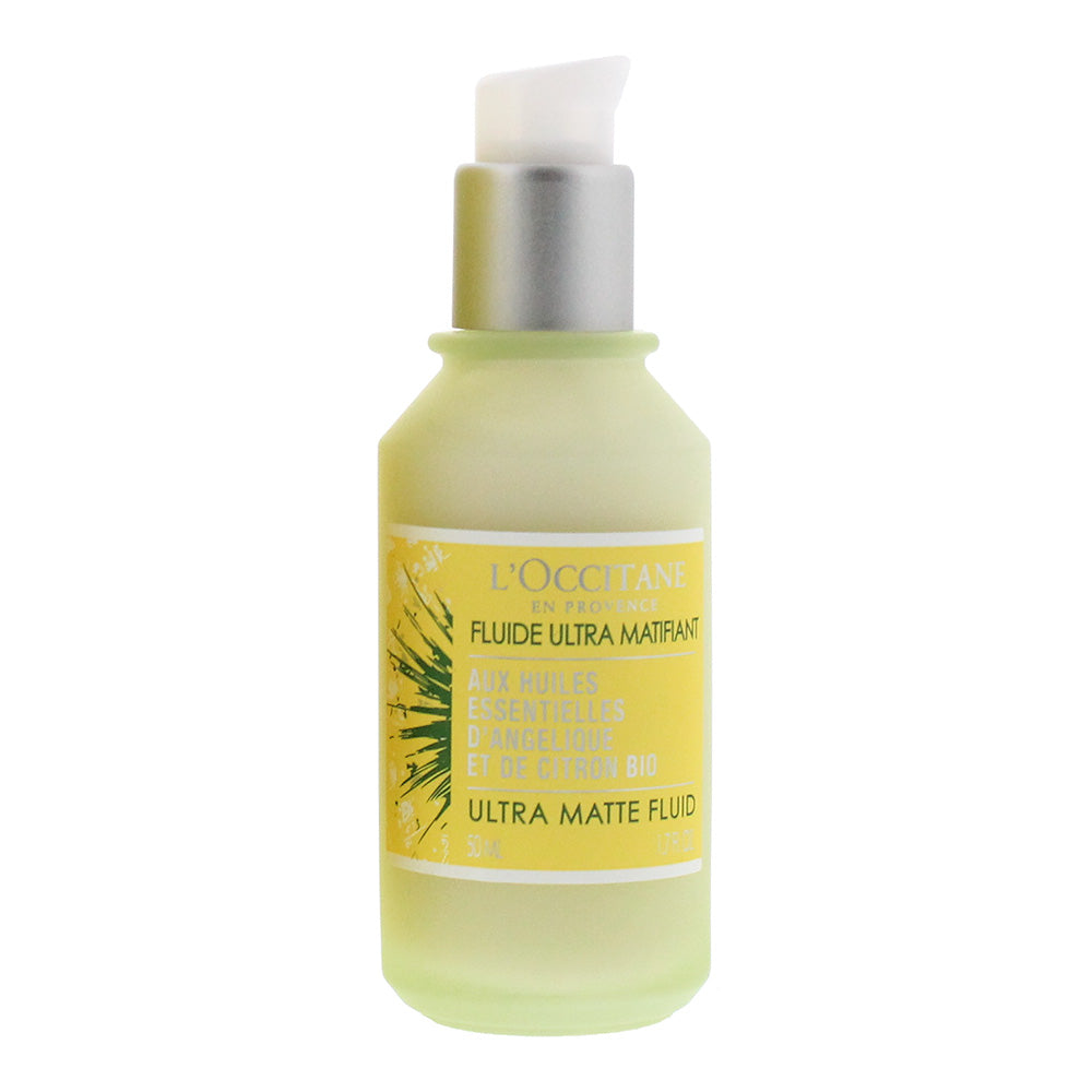 L'Occitane Angelica Ultra Matte Fluid 50ml - Product