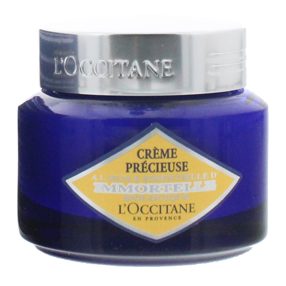 L'Occitane Immortelle Precious Cream 50ml - Product