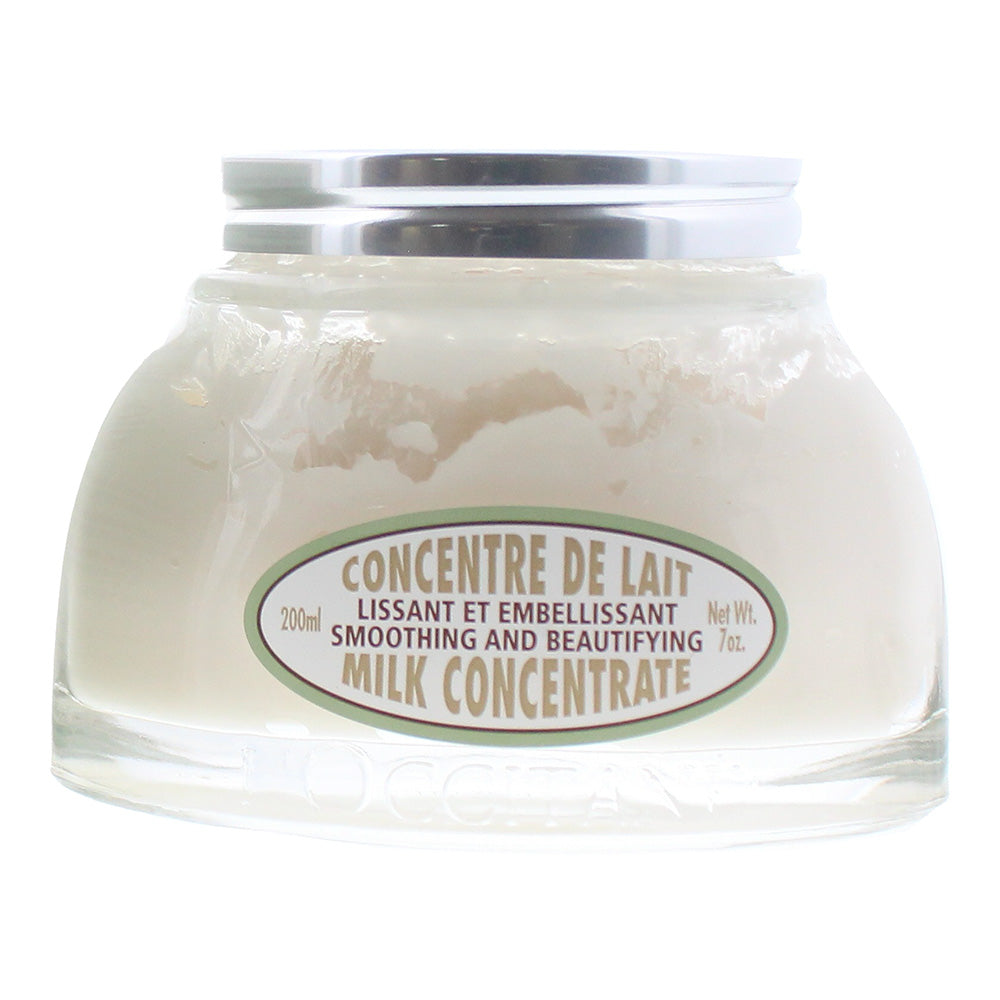L'Occitane Almond Milk Body Cream 200ml - Product