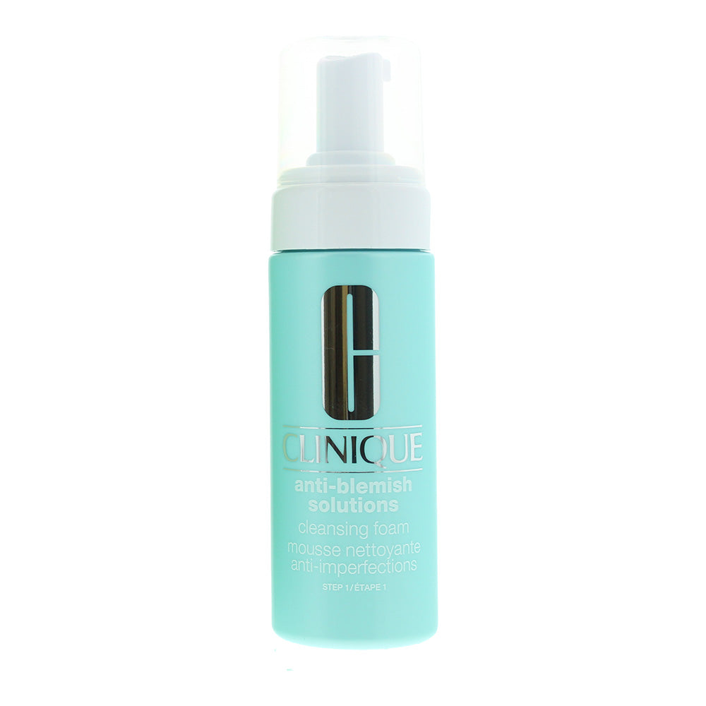 Clinique Anti-Blemish Solutions Cleansing Foam 125ml - Product