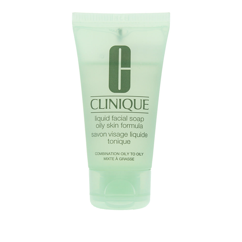 Clinique Liquid Facial Soap 30ml Not For Individual Sale