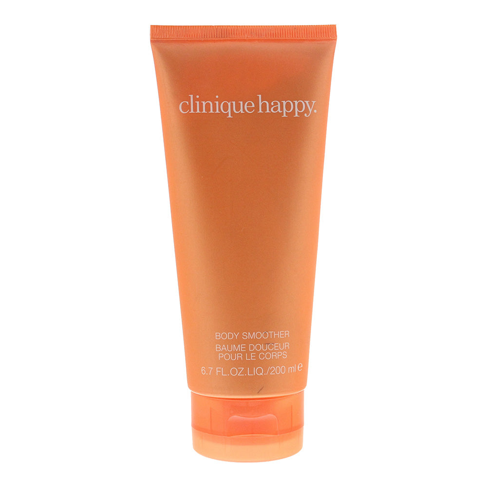 Clinique Happy Body Smoother 200ml