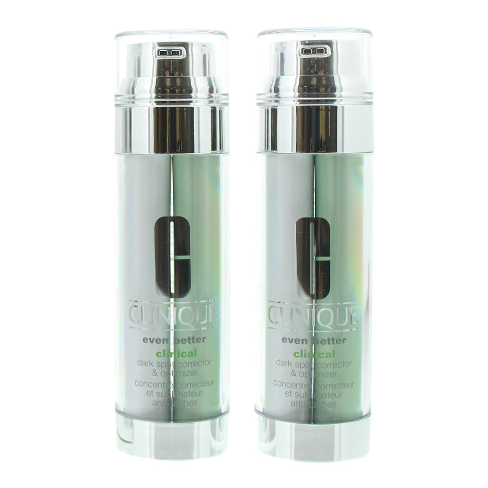 Clinique Even Better Dark Spot Corrector 50ml X 2 - Product