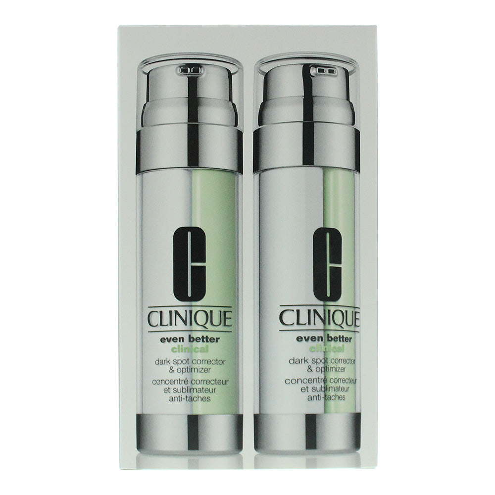 Clinique Even Better Dark Spot Corrector 50ml X 2 - Box