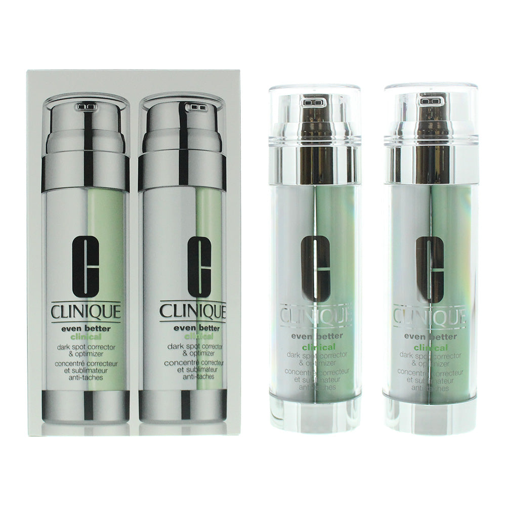 Clinique Even Better Dark Spot Corrector 50ml X 2