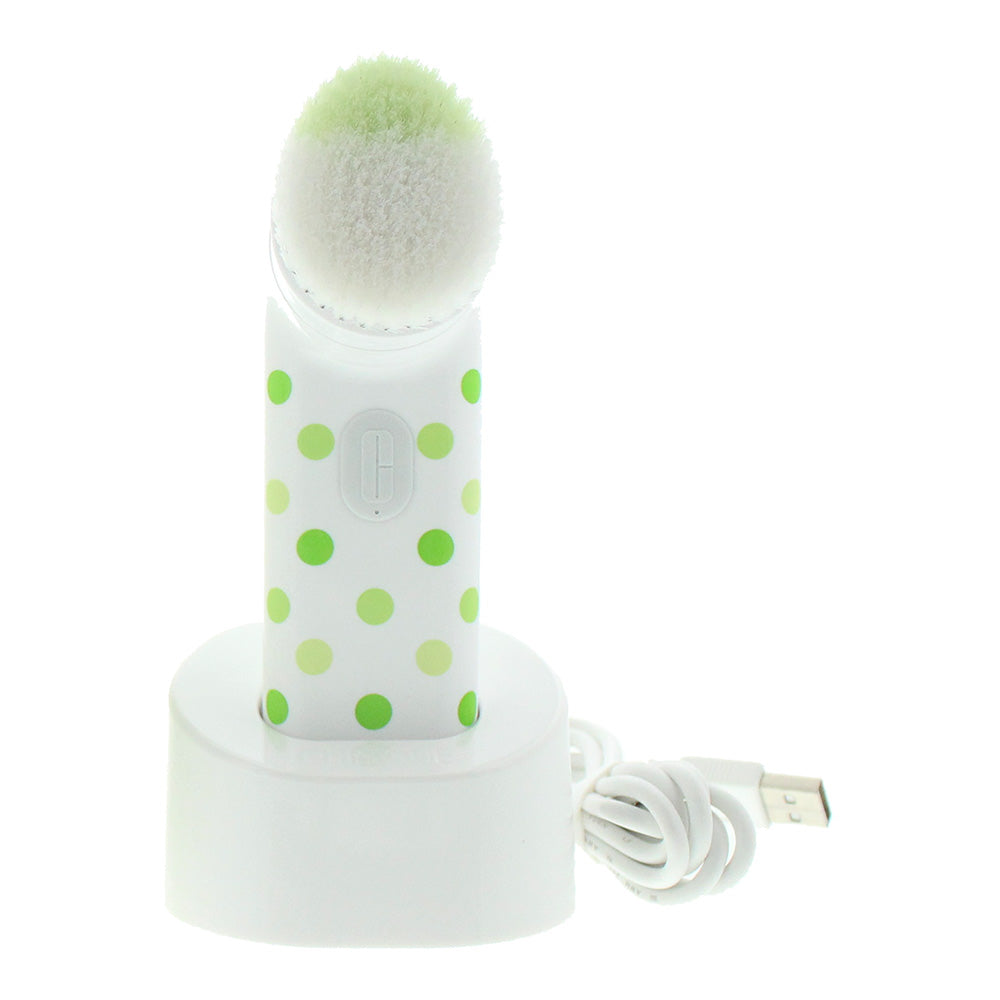 Clinique Polka Dot Sonic System Purifying Cleansing Brush - Product