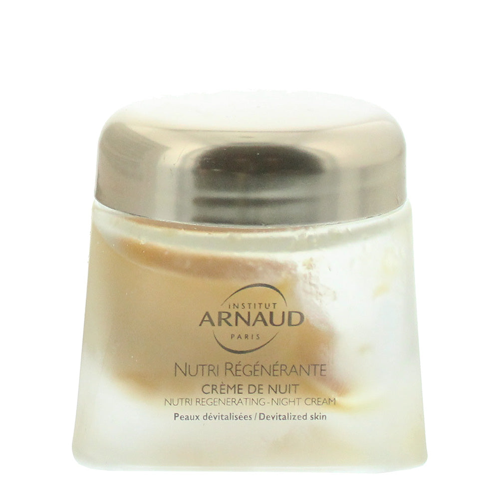 Institut Arnaud Nutri Regenerating Night Cream 50ml - Product