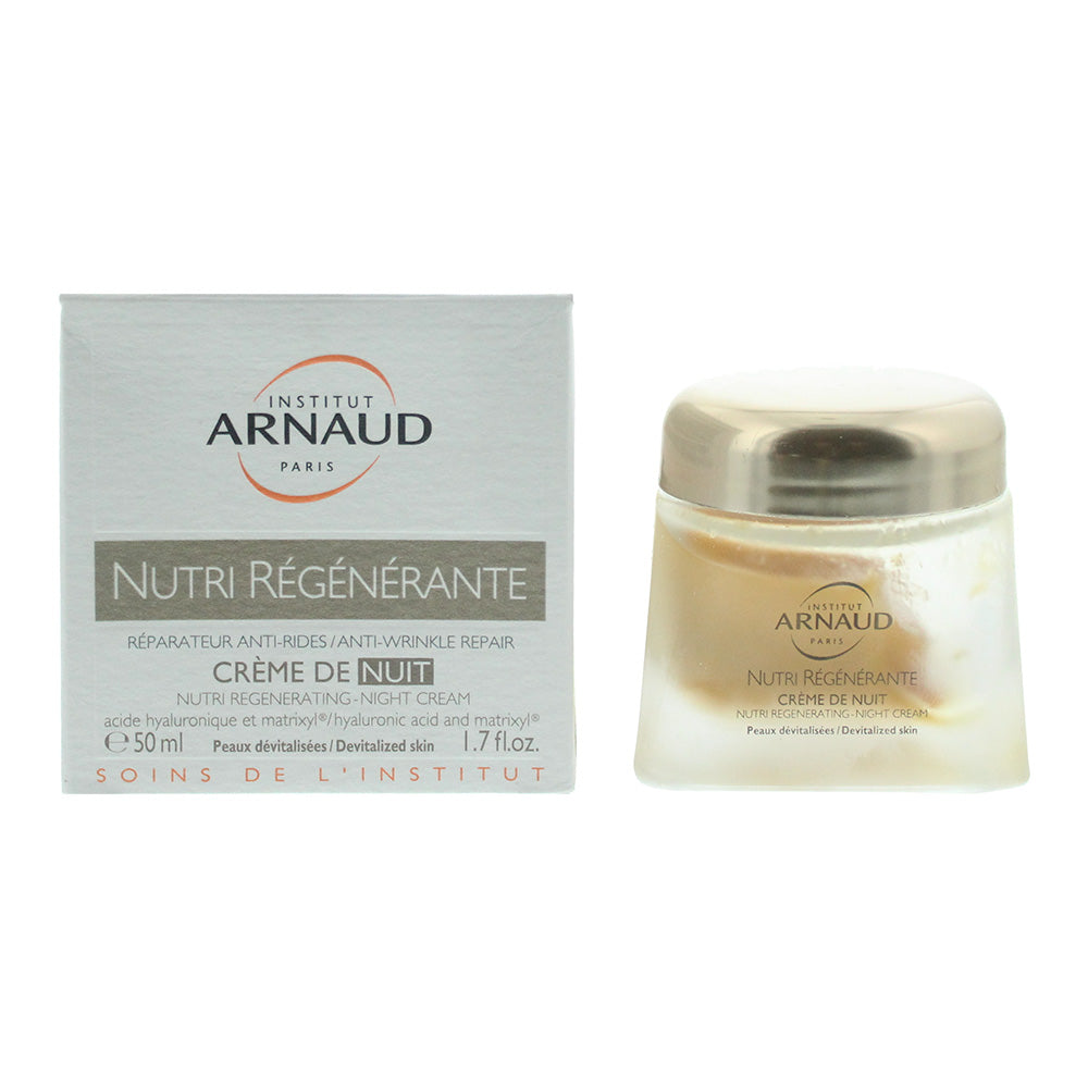 Institut Arnaud Nutri Regenerating Night Cream 50ml