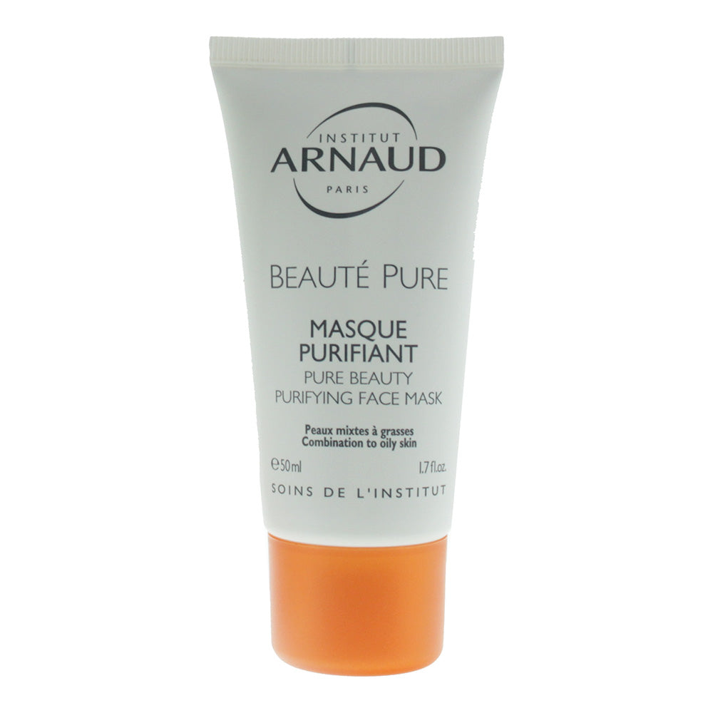 Institut Arnaud Pure Beauty Purifying Face Mask 50ml - Product