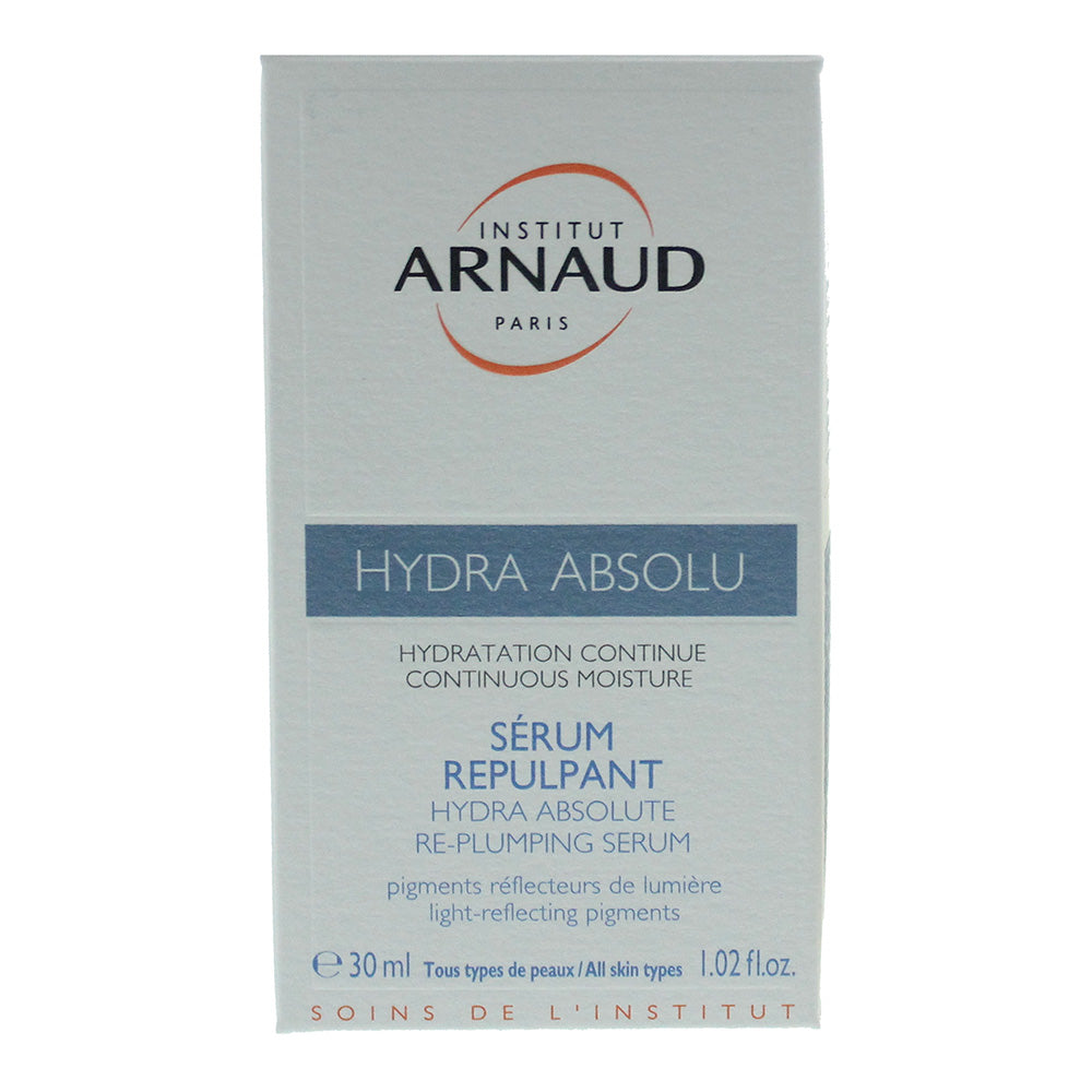 Institut Arnaud Hydra Absolute Replumping Serum 30ml - Box