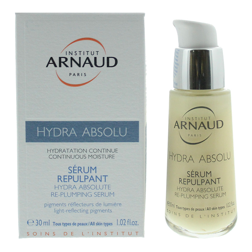 Institut Arnaud Hydra Absolute Replumping Serum 30ml