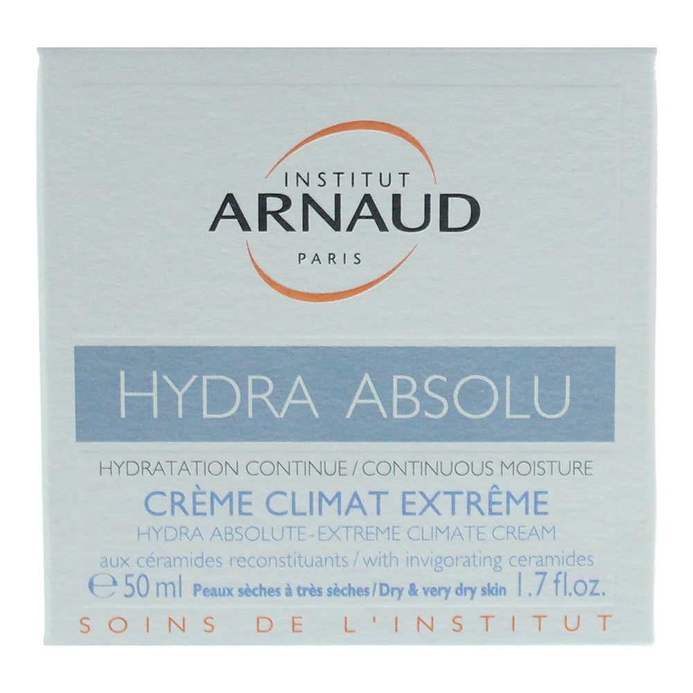 Institut Arnaud Hydra Absolute Extreme Climate Cream 50ml - Box