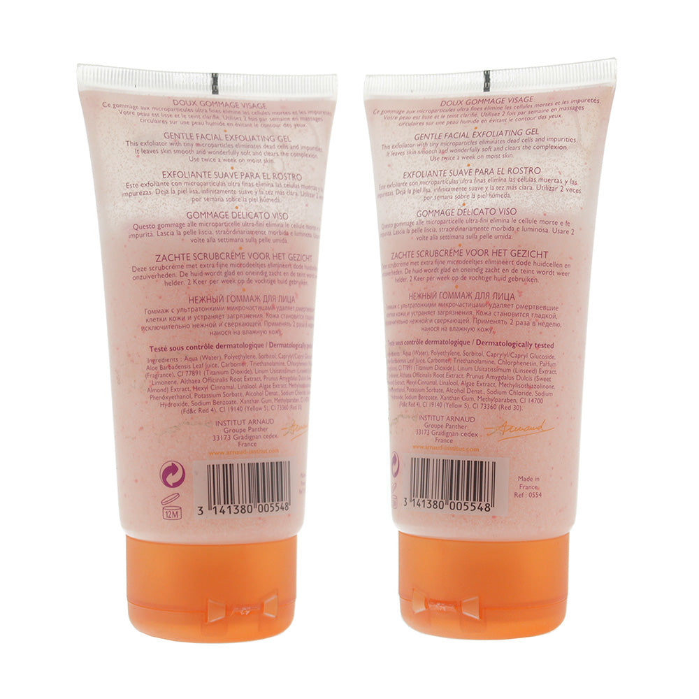 Institut Arnaud Gentle Facial  Exfoliating Gel 150ml