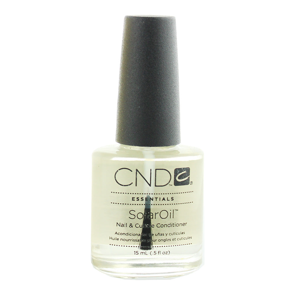 CND Solar Oil Nail & Cuticle Conditioner 15ml - Product