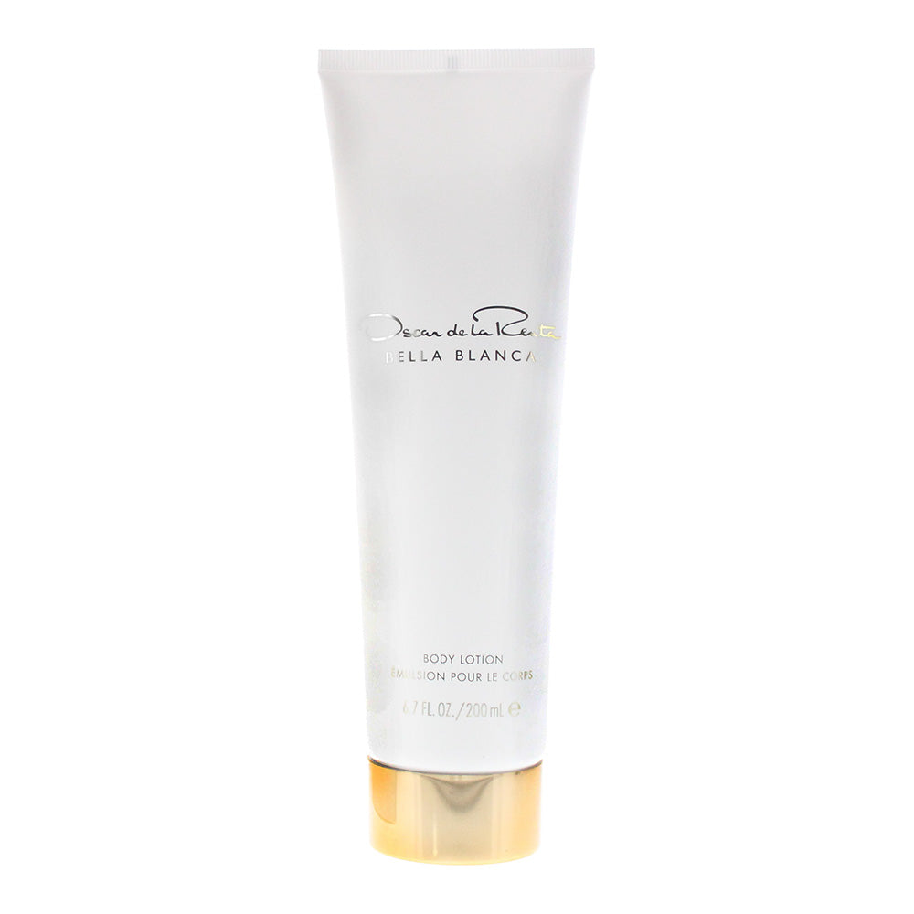 Oscar De La Renta Bella Blanca Body Lotion 200ml - Product