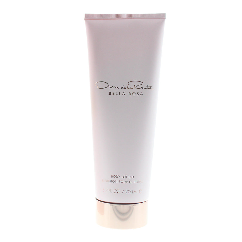 Oscar De La Renta Bella Rosa Body Lotion 200ml - Product