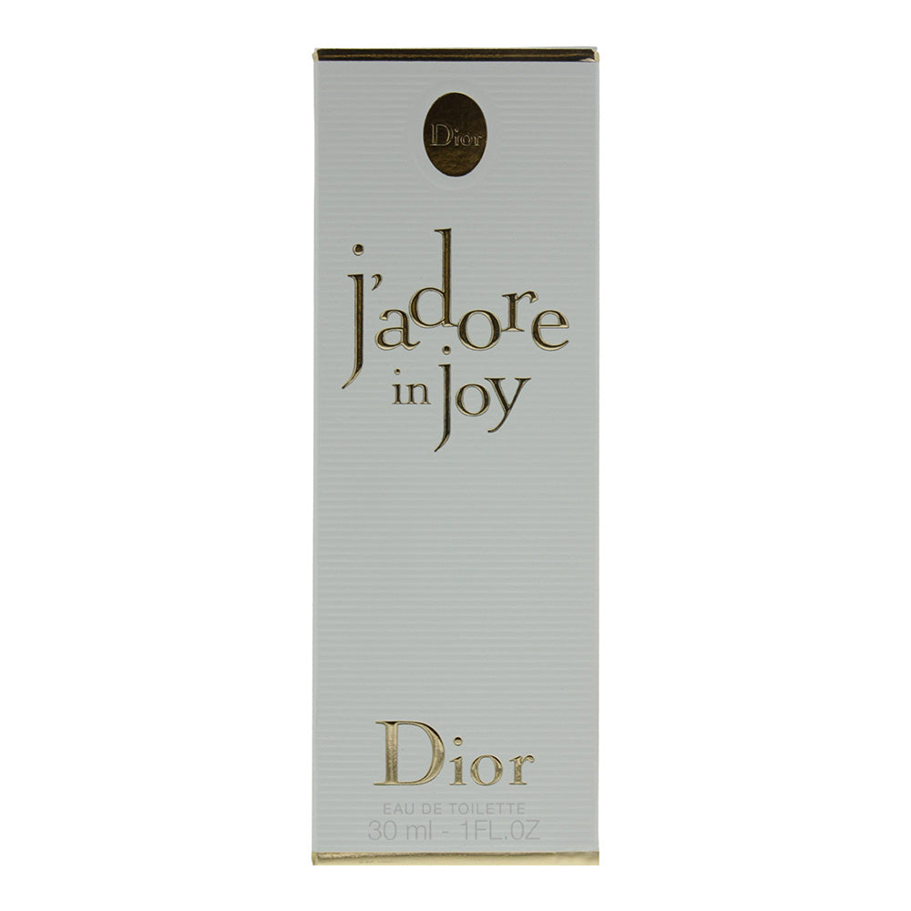 Dior J'adore In Joy Eau de Toilette 30ml - Box