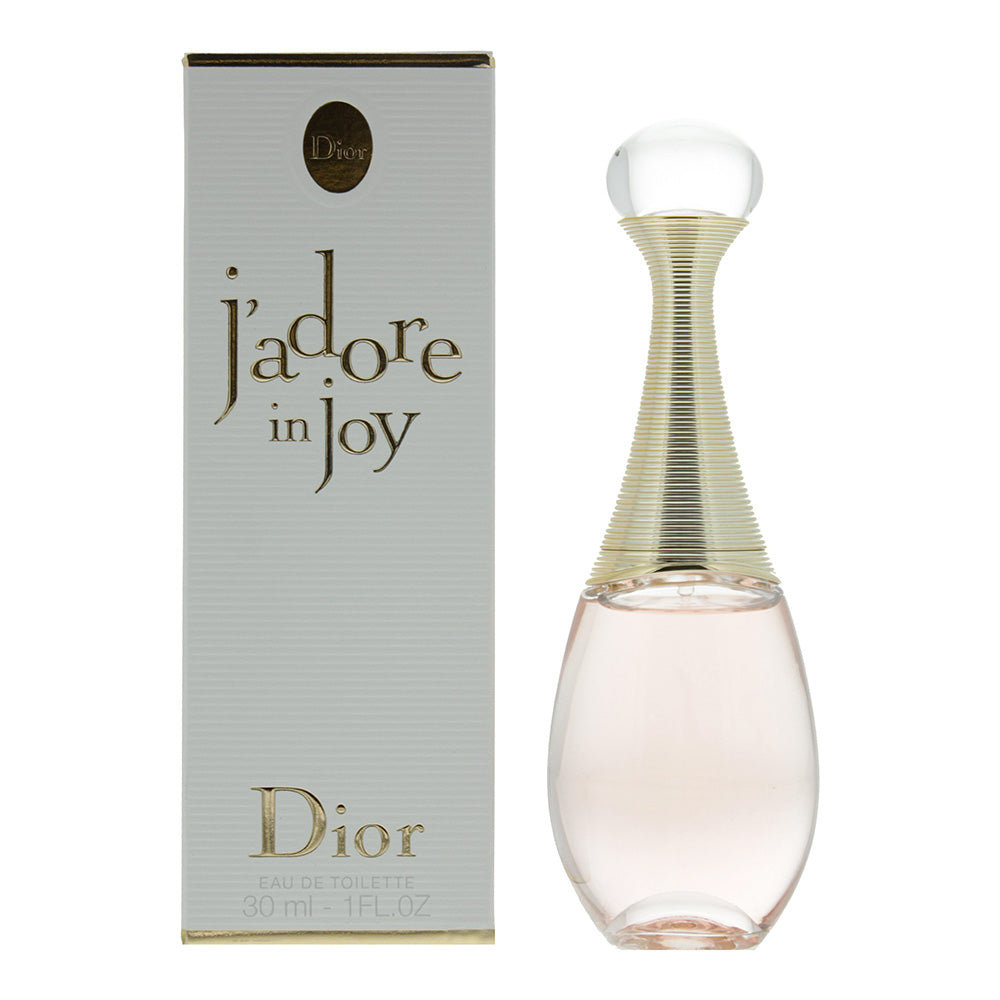 Dior J'adore In Joy Eau De Toilette 30ml