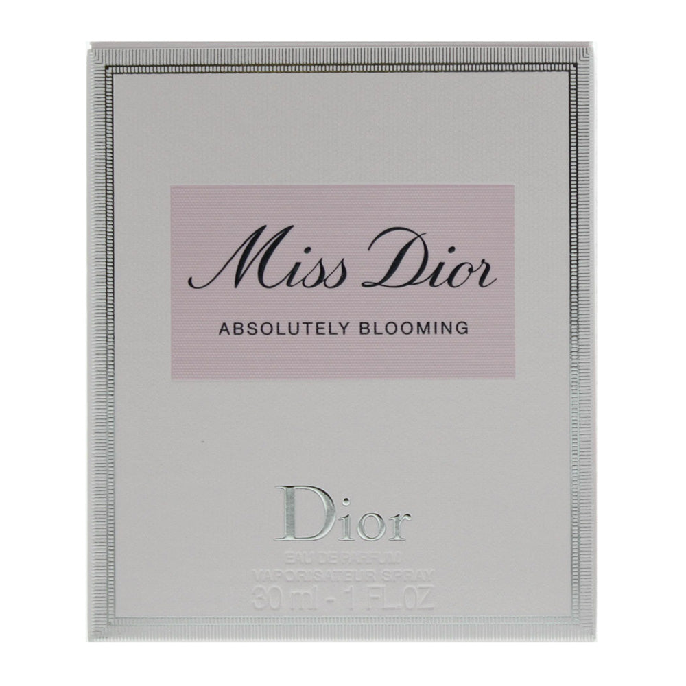 Dior Miss Dior Absolutely Blooming Eau de Parfum 30ml - Box