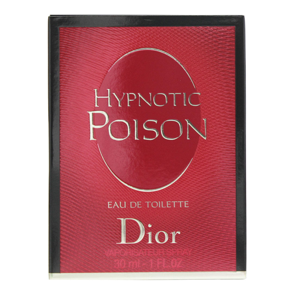 Dior Hypnotic Poison Eau de Toilette 30ml - Box