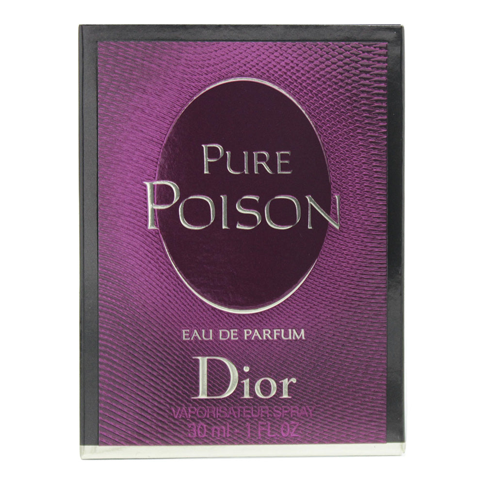 Dior Pure Poison Eau de Parfum 30ml - Box